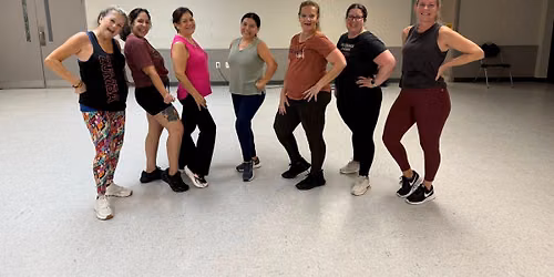 Zumba Fitness Class with Ann Marie