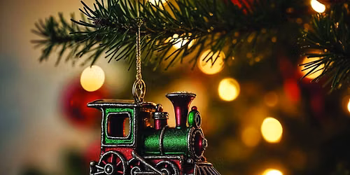 Expo-Vitrine : Petits trains, grandes f\u00eates