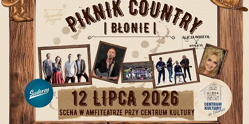 PIKNIK COUNTRY B\u0141ONIE