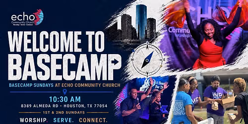Sunday Worship at Echo Community Church | Basecamp Gathering