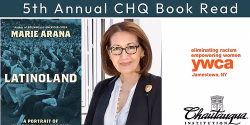 5th Annual CHQ Book Read Book Club