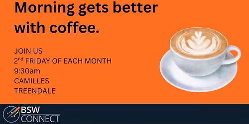 BSW Connect Coffee Catch Up: Australind 