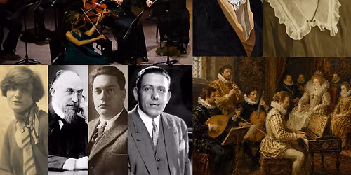 Microphilharmonic - Debussy, Ravel, Satie and Les Six at Jaqua Concert Hall - The John G. Shedd Institute for the Arts