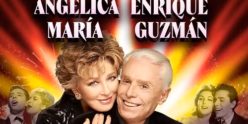 Angelica Mar\u00eda y Enrique Guzm\u00e1n