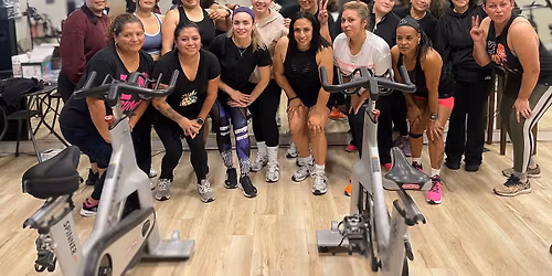 Indoor Cycling \ud83d\udeb4\u200d\u2640\ufe0f 