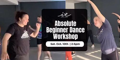 Absolute Beginner Dance Workshop