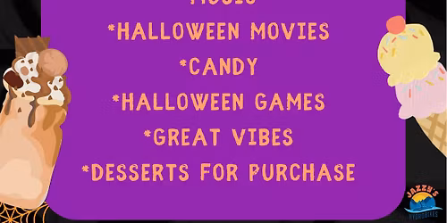 Jazzy\u2019s Annual Halloween Party