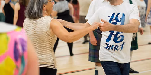 Intro to Scottish & English Country Dancing (Free)