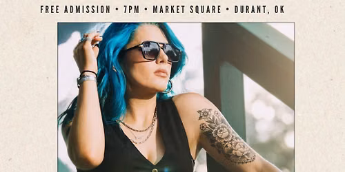 Shelby Stone w\/ Jess Woolverton: Discover Durant Fall Concert Series
