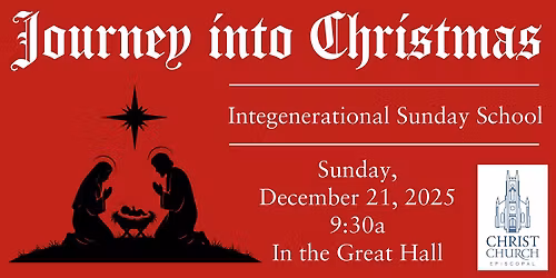 Journey into Christmas