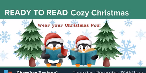 Cozy Christmas (Ready to Read)