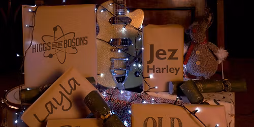 Local and Live Xmas Party