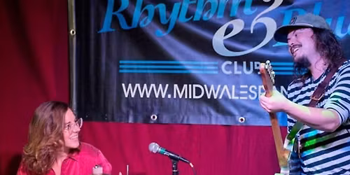 Kaspar and Lucy - Live @ Billy's