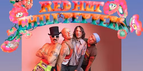 Hot Red Chili Peppers