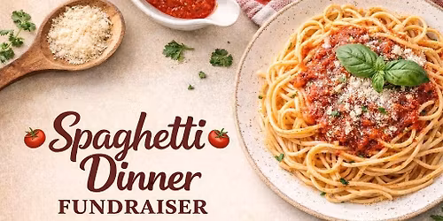 Spaghetti Dinner Sponsored By The Farmers Bank