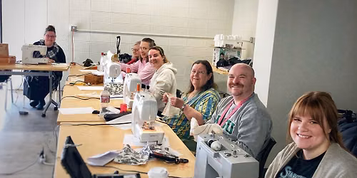 Sewing Machine Basics Class, Rosewood Art Center, Kettering