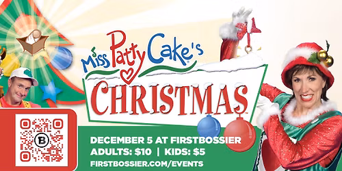 Miss Patty Cake's Christmas 