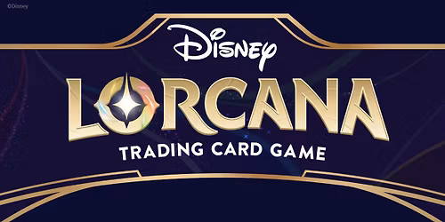 Lorcana TCG - Organized Play