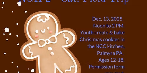 NGH 2nd Saturday Field Trip