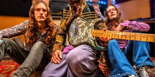 Bold As Love & The Sun Collective 