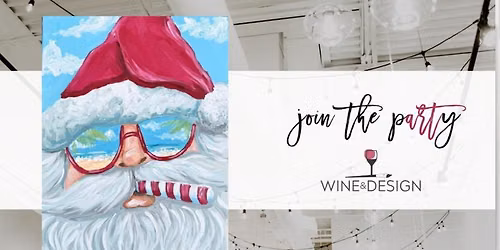 Lowco Santa! | Wine & Design