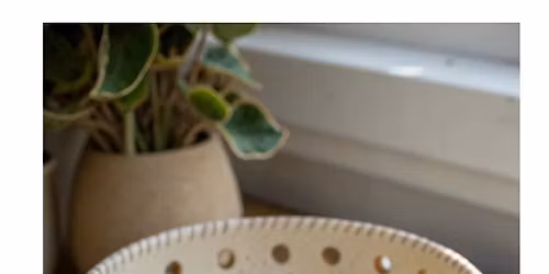 Jute Top Bowl -photo is for inspiration -found on Pinterest