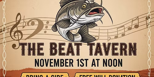 Fish Fry at the Beat