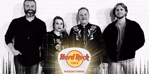 LCB LIVE @ Hard Rock Cafe Pigeon Forge