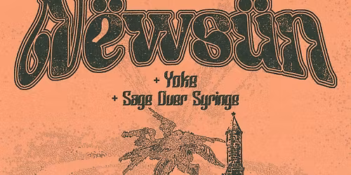 N\u00ebws\u00fcn w\/ Yoke and Sage Over Syringe