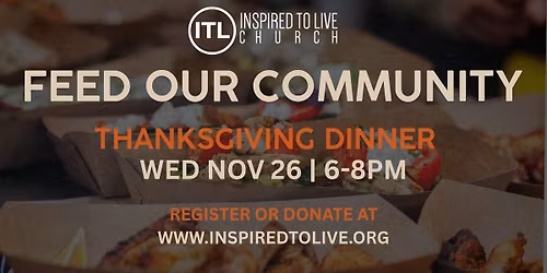 Feed Our Community 2025