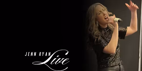 Live Music with Jenn Ryan