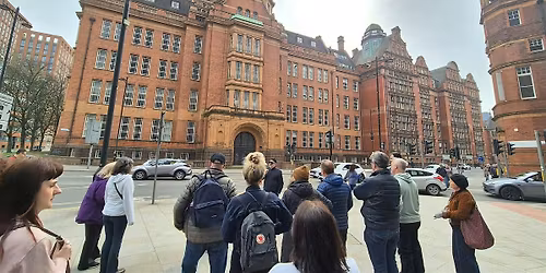 How Manchester Invented the Modern World