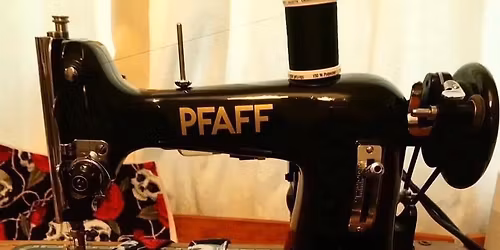 Get to Know Your Sewing Machine - \u00a320