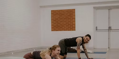 Free Community Beginners Yoga Class