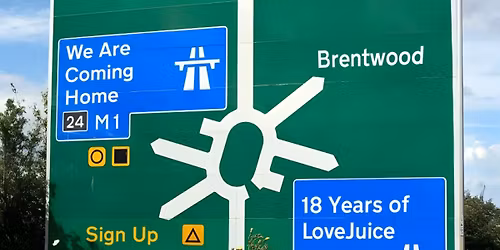 LoveJuice New Year's Eve at Sugar Hut Essex