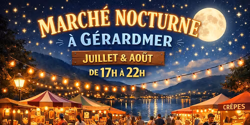 March\u00e9 Nocturne