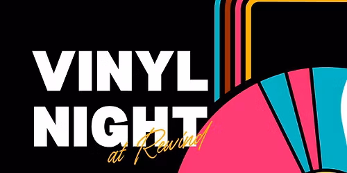 Vinyl night at Rewind 