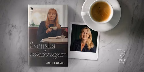 Lansering: Svenska v\u00e4rderingar