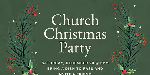 Whole Life Church Annual Christmas Party