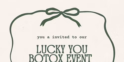 RBF Millersville Lucky Tox $10/unit + More!