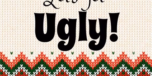 UGLY SWEATER HOLIDAY PARTY & SALE