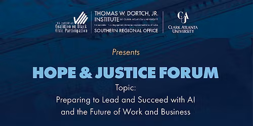 AI & The Future of Work: Preparing to Lead and Succeed