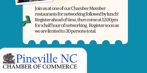 Chamber Spotlight Lunch at Trio Restaurant 