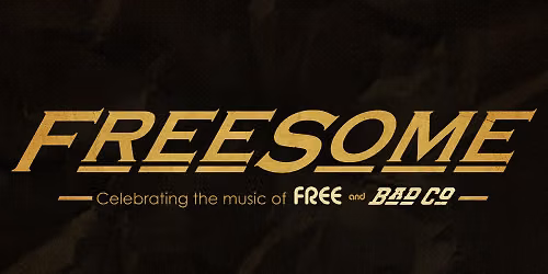 FREESOME @ Mt Pleasant Club & Centre