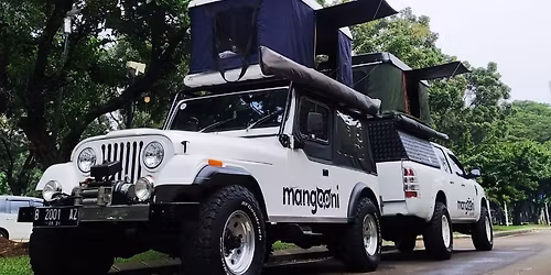 ngeGas ka Kuningan - Camping bareng sobat mangooni