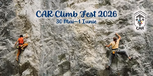 CAR Climb Fest 2026