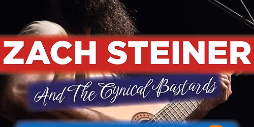 Muziekcaf\u00e9 met Zach Steiner en band