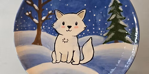 Kids Winter Workshop- Winter Wonderland Scene