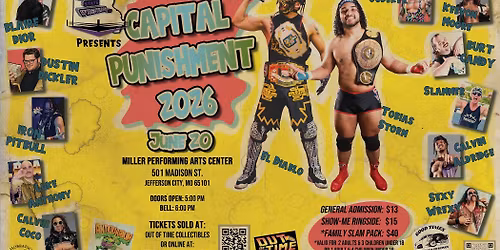SSW: Capital Punishment