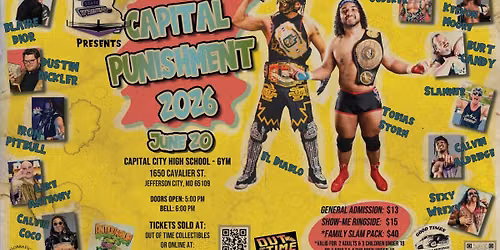 SSW: Capital Punishment 